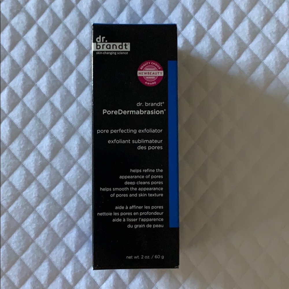 Dr. Brandt PoreDermabrasion